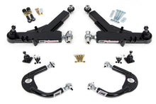 Load image into Gallery viewer, UMI Performance 93-02 GM F-Body Front A-Arm Kit Road Race Boxed Lower + Adj Upper