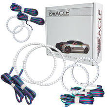 Load image into Gallery viewer, Oracle Toyota Supra 93-98 Halo Kit - ColorSHIFT SEE WARRANTY