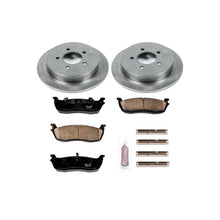 Load image into Gallery viewer, Power Stop 00-02 Ford Expedition Rear Autospecialty Brake Kit