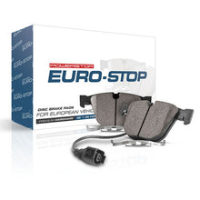 Load image into Gallery viewer, Power Stop 01-04 Mercedes-Benz SLK320 Euro-Stop ECE-R90 Rear Brake Pads