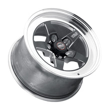 Load image into Gallery viewer, Weld S71 15x11.33 / 5x4.5 BP / 7.5in. BS Black Wheel (Low Pad) - Non-Beadlock