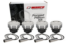 Load image into Gallery viewer, Wiseco 1400 HD Mitsubishi 4G63 Turbo -14cc Piston Shelf Stock Kit