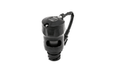 Turbosmart Ford F-150 2.7L/3.5L Ecoboost Performance Intercooler w/Recirculating BOV - Silver