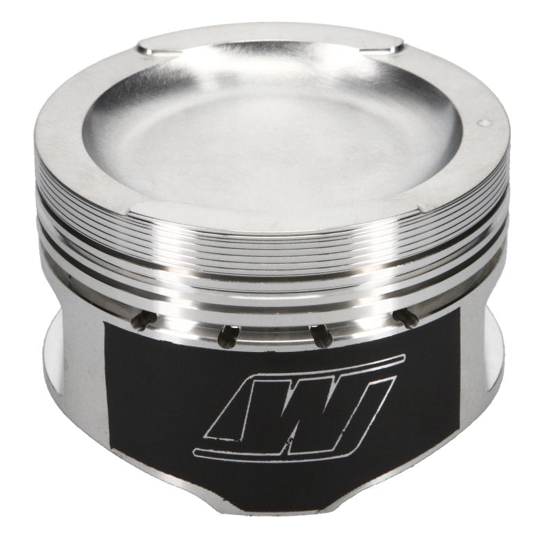 Wiseco Volkswagen ABF 2.0L 16V 83.5mm Bore 11.8:1 CR 8cc Dome Pistons - Set of 4