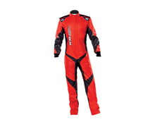 Load image into Gallery viewer, OMP KS-2 Art Suit Red/Black - Size 60