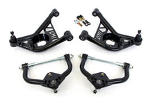 Load image into Gallery viewer, UMI Performance 70-81 GM F-Body Tubular Upper &amp; Lower A-arm Kit