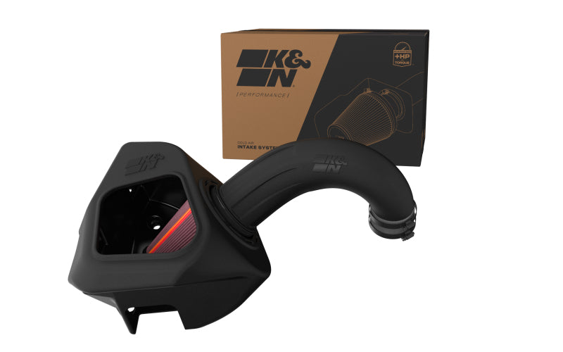 K&N 19-24 Dodge Ram 1500 (5.7L V8) NextGen Cold Air Intake