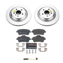 Load image into Gallery viewer, Power Stop 2018 Mercedes-Benz GLE350 Rear Euro-Stop Brake Kit