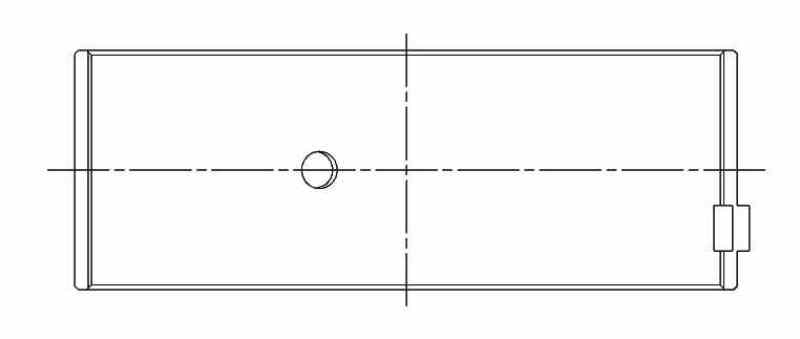 ACL Ford 4.0L Barra (Incl Turbo) Standard Size Rod Bearing Set