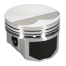 Load image into Gallery viewer, Wiseco Ford SB 4.040 Bore 1.769CH -7cc Flat Top Pro Tru Street Piston - Set of 8