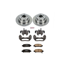 Load image into Gallery viewer, Power Stop 98-03 Subaru Forester Rear Autospecialty Brake Kit w/Calipers