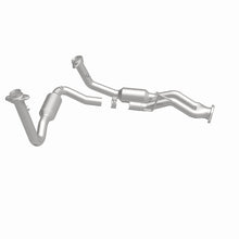 Load image into Gallery viewer, Magnaflow 07-10 Jeep Grand Cherokee V6 3.7L Direct-Fit Catalytic Converter