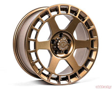 Load image into Gallery viewer, VR Forged D14 Wheel Satin Bronze 17x8.5 0mm 6x139.7