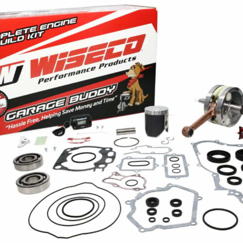 Wiseco 05-07 Honda CR250R Garage Buddy