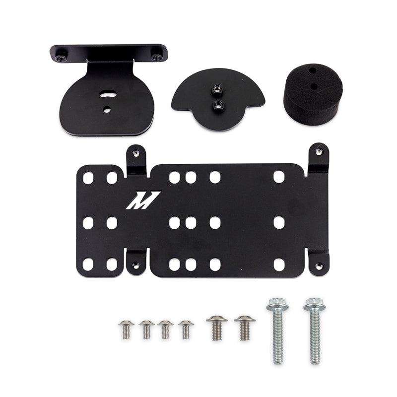 Mishimoto 2011+ Ford F-250/F-350 License Plate Relocation Bracket