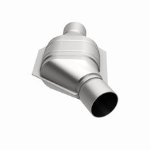 Load image into Gallery viewer, MagnaFlow Conv Univ 2.50inch Angled Inlet FED