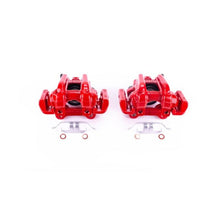 Load image into Gallery viewer, Power Stop 14-16 BMW 228i Rear Red Calipers w/Brackets - Pair