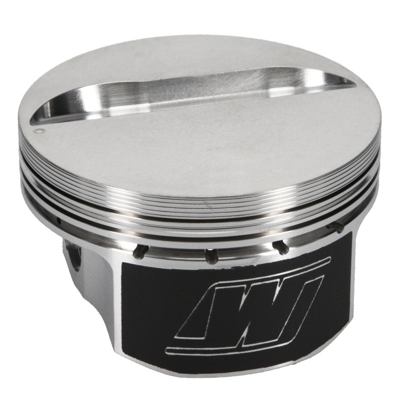 Wiseco Opel/Vauxhall C24NE 2.4L 8V 96.0mm Bore 11.2:1 CR Piston Kit *Build to Order*