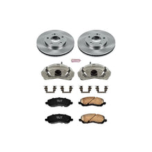 Load image into Gallery viewer, Power Stop 01-05 Chrysler Sebring Front Autospecialty Brake Kit w/Calipers