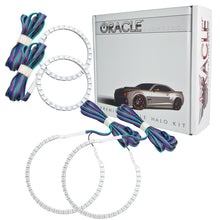 Load image into Gallery viewer, Oracle Scion tC 11-13 Dual Halo Kit - ColorSHIFT w/ 2.0 Controller SEE WARRANTY