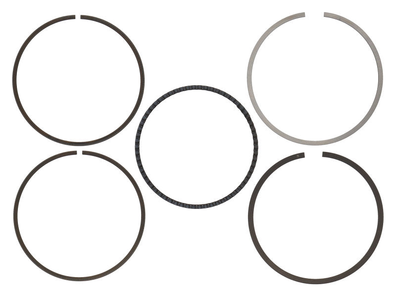 Wiseco 81.25mm x 1.0x1.2x2.8mm Ring Set Ring Shelf Stock