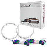 Oracle Chrysler 300C 05-10 LED Fog Halo Kit - ColorSHIFT SEE WARRANTY