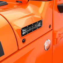 Load image into Gallery viewer, EGR 18-24 Jeep Wrangler VSL LED Light VSL JL/JT Punk Orange