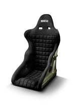 Load image into Gallery viewer, Sparco Seat Legend Kev Black