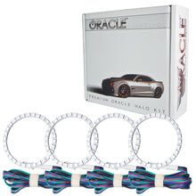 Load image into Gallery viewer, Oracle Toyota Camry 07-09 Halo Kit - ColorSHIFT w/o Controller SEE WARRANTY