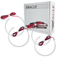 Load image into Gallery viewer, Oracle Dodge Challenger 15-21 LED Halo Kit - White SEE WARRANTY