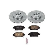 Load image into Gallery viewer, Power Stop 01-05 Toyota Echo Front Autospecialty Brake Kit