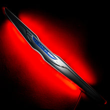 Load image into Gallery viewer, Oracle Chrysler Illuminated LED Sleek Wing - Dual Intensity - Red SEE WARRANTY