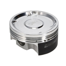 Load image into Gallery viewer, Manley 04+ Subaru WRX/STI EH257 99.50mm Bore STD Size 8.5:1 Dish Piston Set - Single Piston