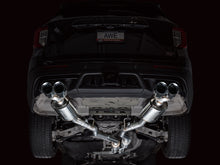 Load image into Gallery viewer, AWE Tuning 2020+ Ford Explorer ST Touring Edition Exhaust w/ Chrome Silver Tips