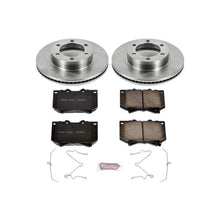 Load image into Gallery viewer, Power Stop 01-02 Toyota Sequoia Front Autospecialty Brake Kit