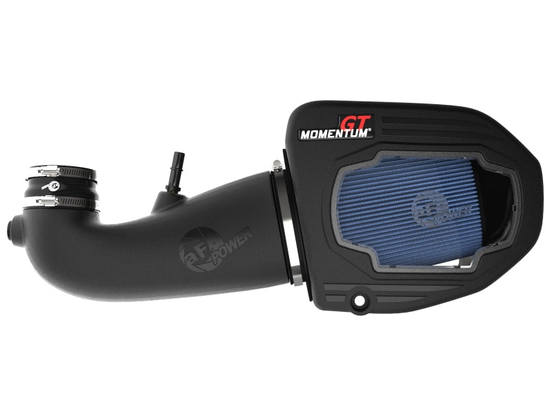 aFe 11-23 Dodge Challenger V8 5.7L Momentum GT Cold Air Intake System w/ Pro 5R Filter