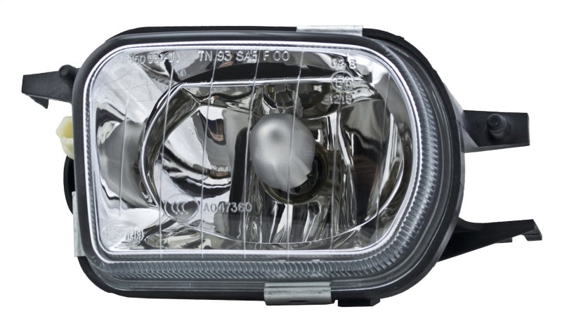 Hella 2001-2012 Mercedes-Benz C200 Fog Light Assembly Left