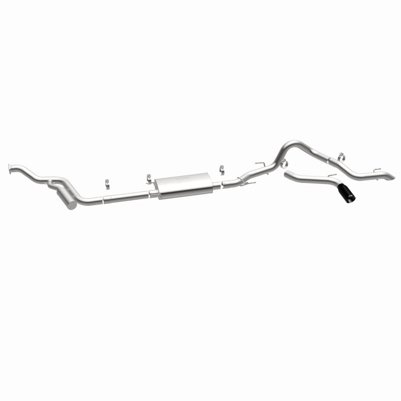 Magnaflow 2024 Toyota Tacoma Overland Series Cat-back Exhaust System