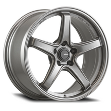 Load image into Gallery viewer, Konig Neoform 17X9 5X114.3 ET25 Matte Grey Flow Formed