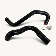 Load image into Gallery viewer, Mishimoto 01-03 Ford F-250 7.3L Coolant Hose Kit Upper Reroute BK