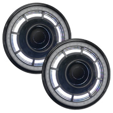 Load image into Gallery viewer, Oracle Oculus 7in ColorSHIFT Bi-LED Projector Headlights for Jeep Wrangler JK