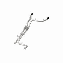 Load image into Gallery viewer, MagnaFlow 2025 Ram 1500 RHO SPEQ Series Black Chrome Cat-Back Performance Exhaust System