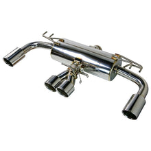 Load image into Gallery viewer, Remark 2023+ Toyota GR Corolla Elite Spec Quad Tip Catback Exhaust