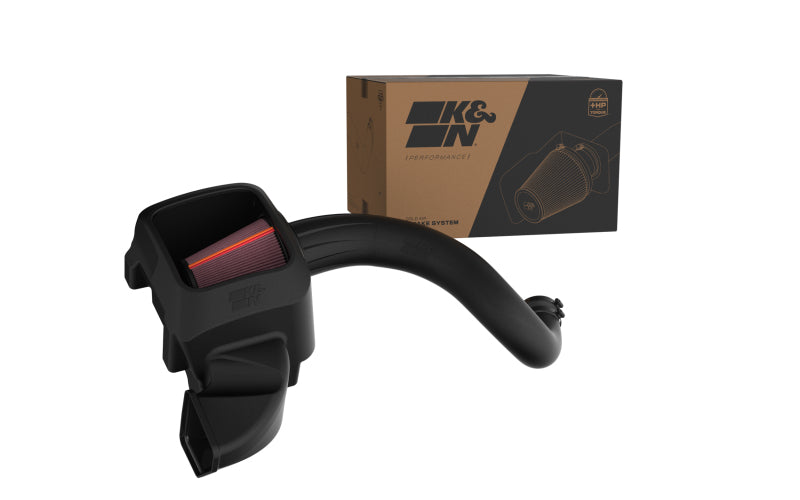 K&N 13-21 Dodge Ram 1500 (3.6L V6) NextGen Cold Air Intake