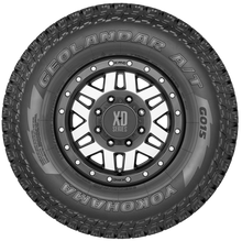 Load image into Gallery viewer, Yokohama Geolandar A/T G015 Tire - 35X12.50R18 123R