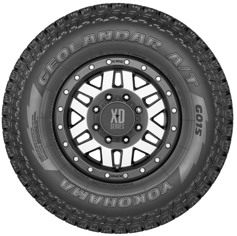 Yokohama Geolandar A/T G015 Tire - P235/75R17 108T