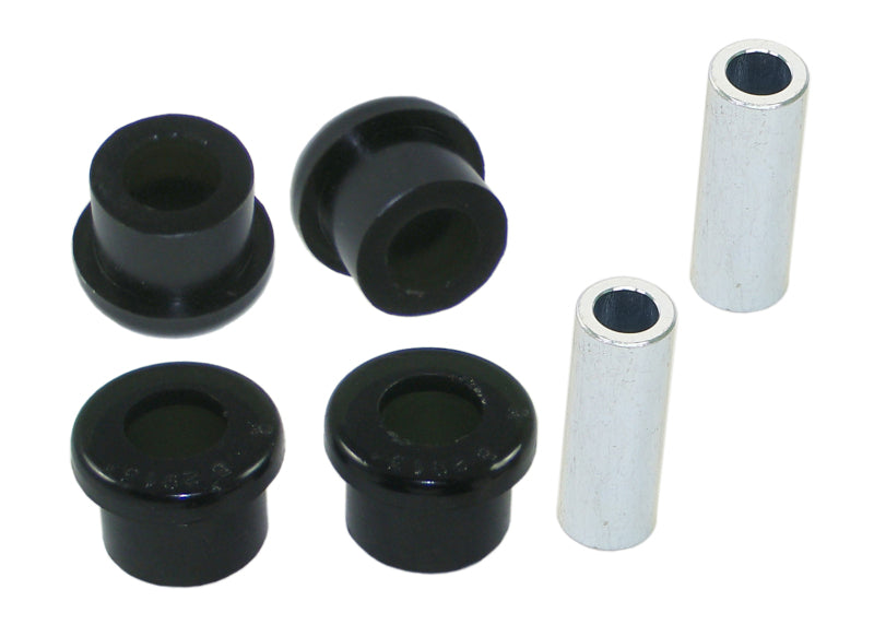 Whiteline Plus 89-94 Toyota Corolla Rear Control Arm Lower Inner Front Bushing