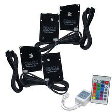 Load image into Gallery viewer, Oracle 19-21 Chevy Camaro LS/LT RGB+A Headlight DRL Kit - w/ Simple Controller SEE WARRANTY