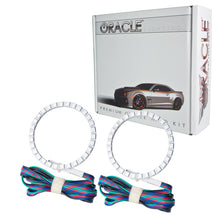 Load image into Gallery viewer, Oracle GMC Denali 07-10 LED Fog Halo Kit - ColorSHIFT SEE WARRANTY