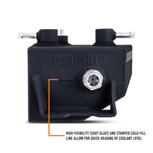 Load image into Gallery viewer, Mishimoto 2024+ Ford Mustang V8/2.3L EcoBoost Expansion Tank - Black